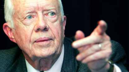 As cancer treatment begins, Carter to scale back on work