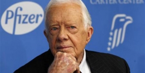 Jimmy Carter: Cancer Has Spread To My Brain