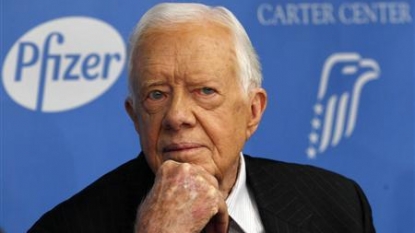 Jimmy Carter: Cancer Has Spread To My Brain