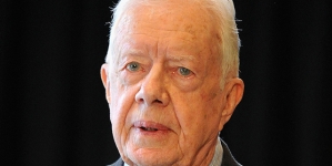 Jimmy Carter Describes His Cancer as He Starts Treatment