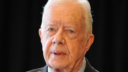 Jimmy Carter Describes His Cancer as He Starts Treatment