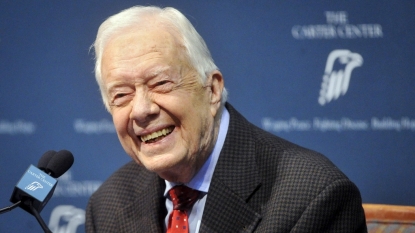 Jimmy Carter Reveals His Liver Cancer Has Spread to His Brain