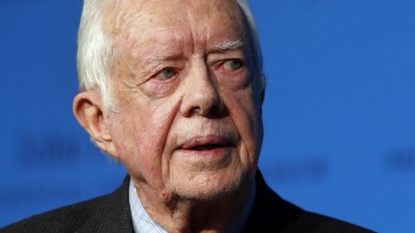 Jimmy Carter says he has cancer, revealed by recent surgery