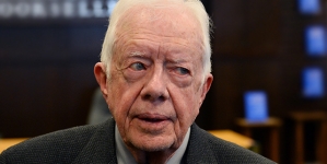 Jimmy Carter to undergo radiation for cancer on his brain