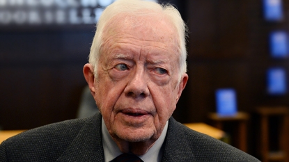 Jimmy Carter to undergo radiation for cancer on his brain