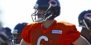 Jimmy Clausen Leads Chicago Bears To Preseason Win Over The Miami Dolphins