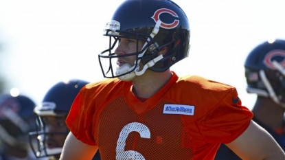 Jimmy Clausen Leads Chicago Bears To Preseason Win Over The Miami Dolphins