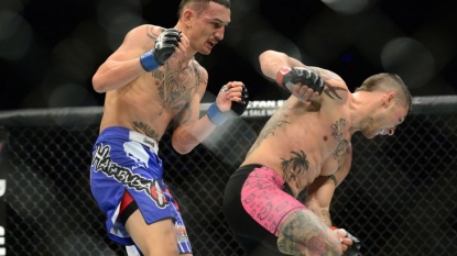 Roll with Holloway in UFC Fight Night Fantasy