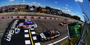 Joey Logano rides fuel strategy to victory at Watkins Glen