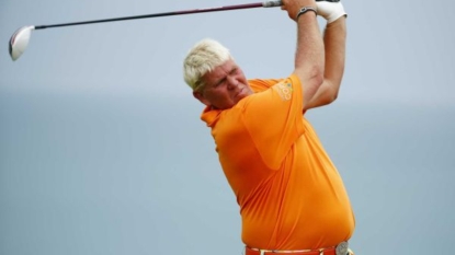 John Daly Angrily Threw His Club Into Lake Michigan