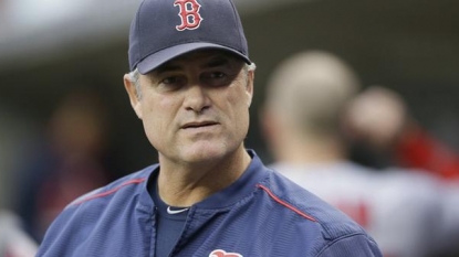 John Farrell, Red Sox Manager, Diagnosed with Lymphoma