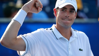 John Isner faces Marcos Baghdatis for third straight Atlanta title