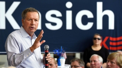 John Kasich: GOP made mistake in proposing to ‘kill’ Education Department