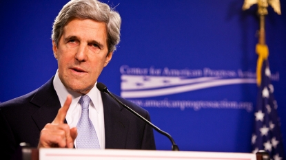 Kerry: critics of Iran deal spinning fantasy, urges approval