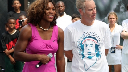 John McEnroe: I can beat Serena right now