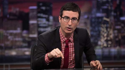 John Oliver Calls Out Televangelists Who Exploit Religion to Make Millions