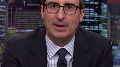 John Oliver Explains Everything Wrong With LGBT Discrimination in America