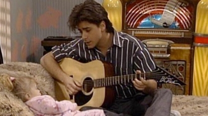 John Stamos admits trying to fire Olsen twins on ‘Full House’