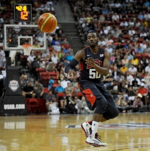 John Wall doesn’t expect to make Team USA roster for Rio Olympics