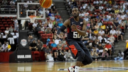 John Wall doesn’t expect to make Team USA roster for Rio Olympics