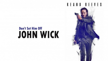 John Wick Is Being Developed Into A First Person Shooter VR Game