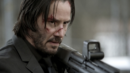 John Wick VR shooter announced for 2016