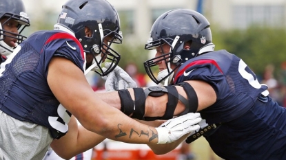 Joint practice ends after Redskins, Texans start brawling