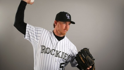 Jon Gray: Rockies keeping an eye on Jon Gray’s workload