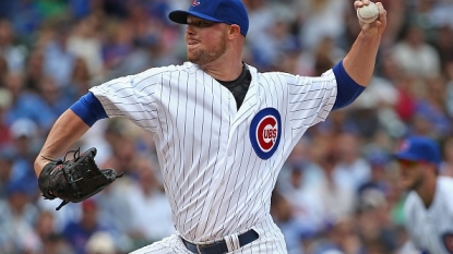 Arrieta, Cubs beat Giants 2-0 for 4-game sweep