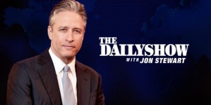 Jon Stewart signs off from The Daily Show