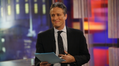 Jon Stewart Says Goodbye on Final “Daily Show”