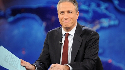 Jon Stewart White House visits nearly never happened