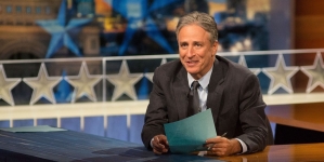 Jon Stewart’s ‘Daily Show’ Farewell: Watch Stephen Colbert and Bruce