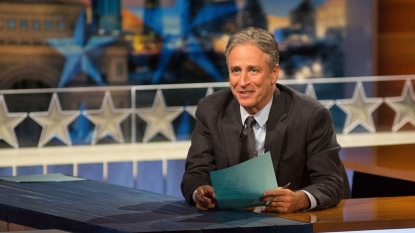 Jon Stewart’s ‘Daily Show’ Farewell: Watch Stephen Colbert and Bruce