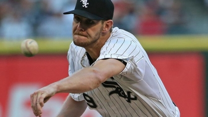 Sale, Garcia lead White Sox past Angels 8