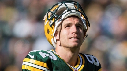 Jordy Nelson reportedly out for season with torn ACL