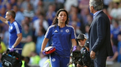 Chelsea doctor dropped after Mourinho blast