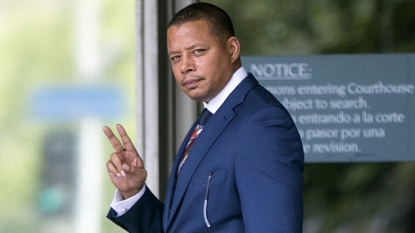 Judge set to rule on Terrence Howard divorce settlement