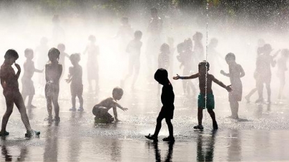 July was hottest month ever around the world: US report