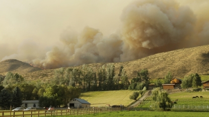 July was hottest month on record on Earth