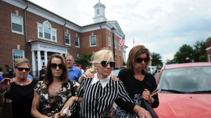 Former Ravens Cheerleader Molly Shattuck Sentenced in Rape Case