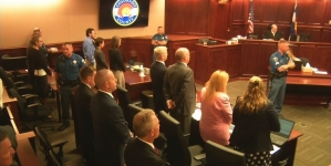 Jury keeps death penalty as possibility for Colorado movie gunman Holmes