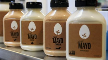 Just Mayo maker warned by FDA that ‘mayo’ needs eggs