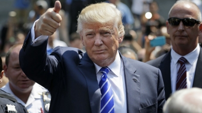 Trump holds commanding lead among Republican voters