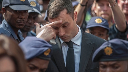 Justice department could ‘intervene’ to prevent Oscar Pistorius’ early release