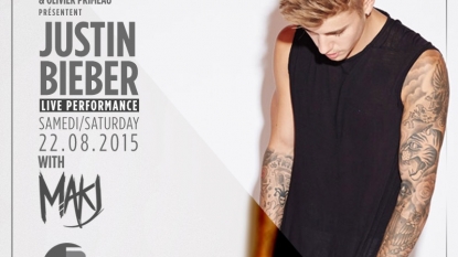 Justin Bieber cancels his Beachclub appearance