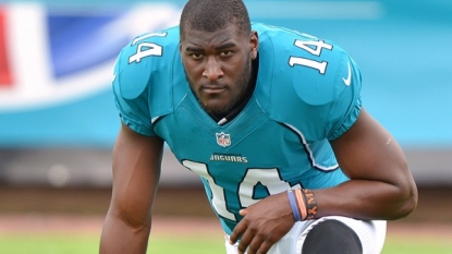 Justin Blackmon’s NFL career likely to be over, says Jacksonville Jaguars GM