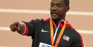 Justin Gatlin to boycott BBC after “biased” coverage of 100m final