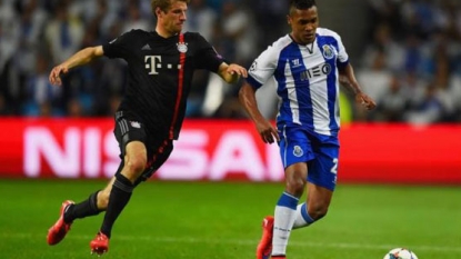 Juventus sign Alex Sandro from Porto