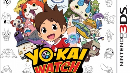 KAI WATCH video game launches on Nov